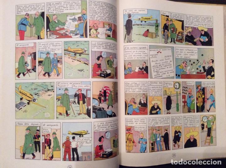 C&oacute;mics: TINT&Iacute;N LA OREJA ROTA PRIMERA EDICI&Oacute;N - Foto 27