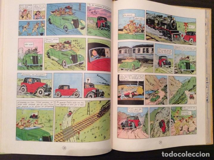 C&oacute;mics: TINT&Iacute;N LA OREJA ROTA PRIMERA EDICI&Oacute;N - Foto 29
