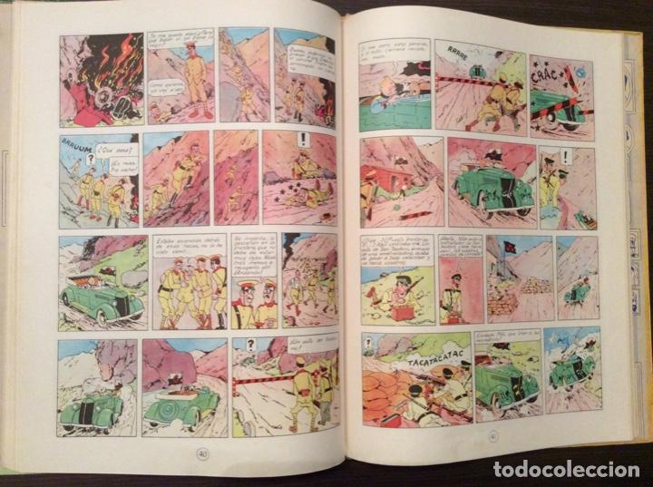 C&oacute;mics: TINT&Iacute;N LA OREJA ROTA PRIMERA EDICI&Oacute;N - Foto 30