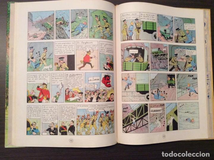 C&oacute;mics: TINT&Iacute;N LA OREJA ROTA PRIMERA EDICI&Oacute;N - Foto 31