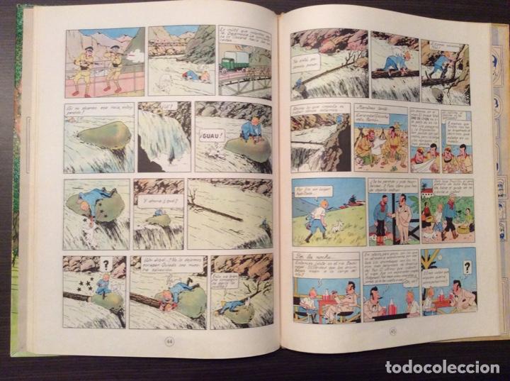 C&oacute;mics: TINT&Iacute;N LA OREJA ROTA PRIMERA EDICI&Oacute;N - Foto 32