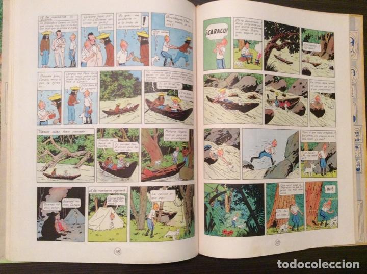 C&oacute;mics: TINT&Iacute;N LA OREJA ROTA PRIMERA EDICI&Oacute;N - Foto 33