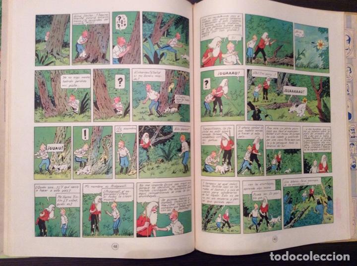 C&oacute;mics: TINT&Iacute;N LA OREJA ROTA PRIMERA EDICI&Oacute;N - Foto 34