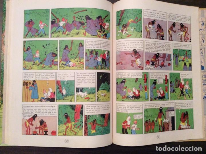 C&oacute;mics: TINT&Iacute;N LA OREJA ROTA PRIMERA EDICI&Oacute;N - Foto 35