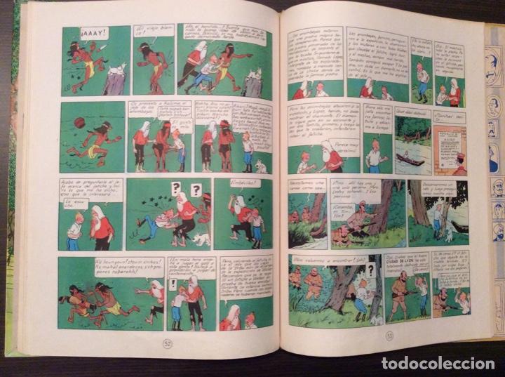 C&oacute;mics: TINT&Iacute;N LA OREJA ROTA PRIMERA EDICI&Oacute;N - Foto 36
