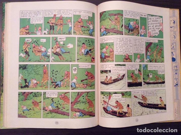 C&oacute;mics: TINT&Iacute;N LA OREJA ROTA PRIMERA EDICI&Oacute;N - Foto 37