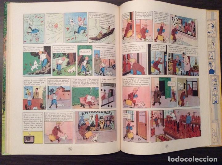 C&oacute;mics: TINT&Iacute;N LA OREJA ROTA PRIMERA EDICI&Oacute;N - Foto 38
