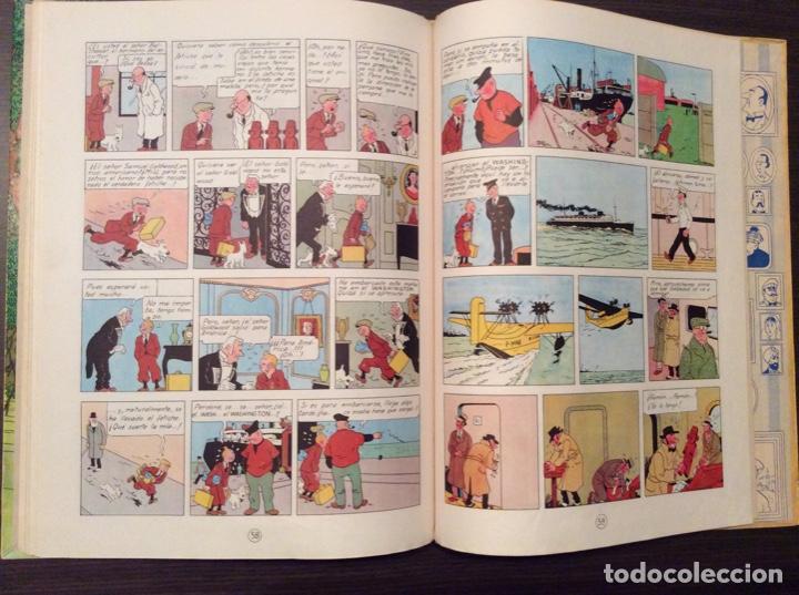 C&oacute;mics: TINT&Iacute;N LA OREJA ROTA PRIMERA EDICI&Oacute;N - Foto 39