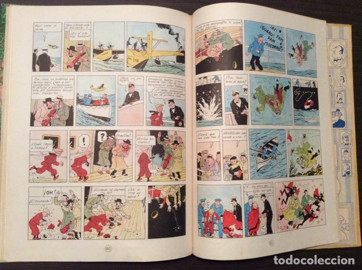 C&oacute;mics: TINT&Iacute;N LA OREJA ROTA PRIMERA EDICI&Oacute;N - Foto 40