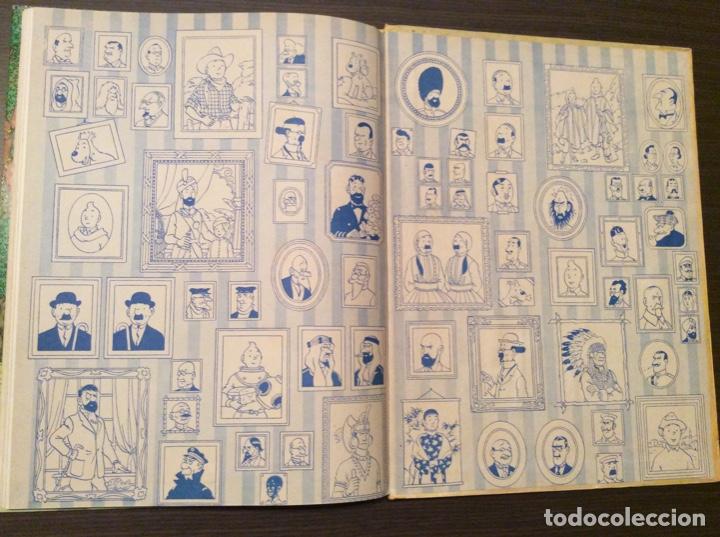 C&oacute;mics: TINT&Iacute;N LA OREJA ROTA PRIMERA EDICI&Oacute;N - Foto 41