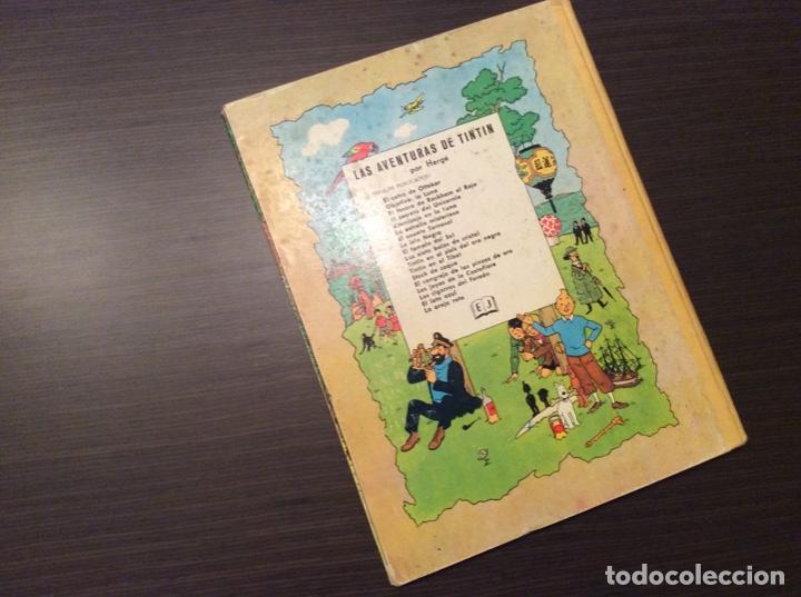C&oacute;mics: TINT&Iacute;N LA OREJA ROTA PRIMERA EDICI&Oacute;N - Foto 42