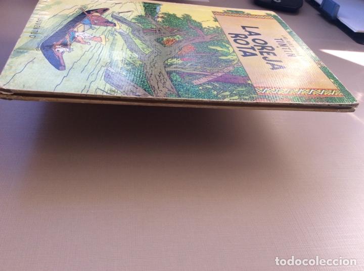 C&oacute;mics: TINT&Iacute;N LA OREJA ROTA PRIMERA EDICI&Oacute;N - Foto 3