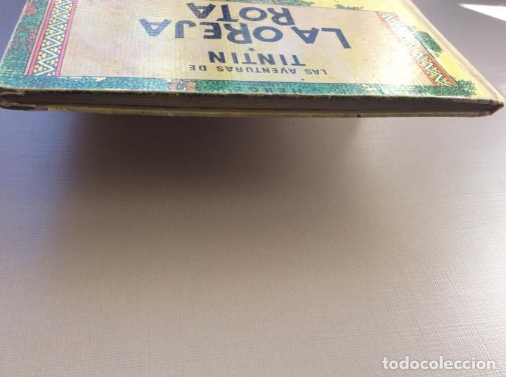 C&oacute;mics: TINT&Iacute;N LA OREJA ROTA PRIMERA EDICI&Oacute;N - Foto 4