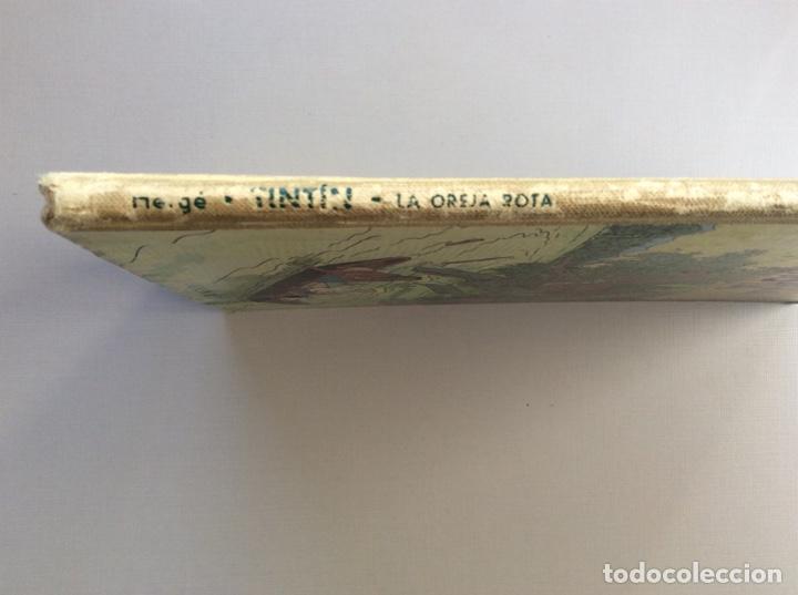 C&oacute;mics: TINT&Iacute;N LA OREJA ROTA PRIMERA EDICI&Oacute;N - Foto 6