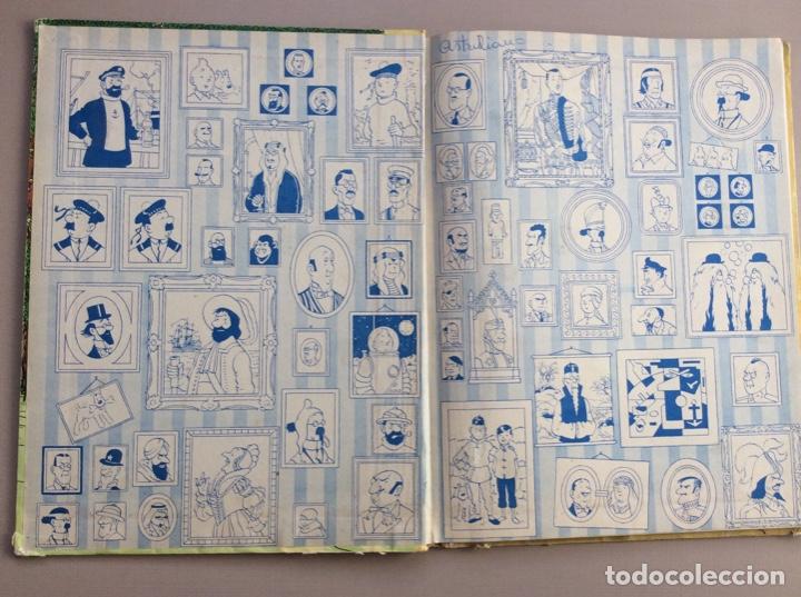 C&oacute;mics: TINT&Iacute;N LA OREJA ROTA PRIMERA EDICI&Oacute;N - Foto 7