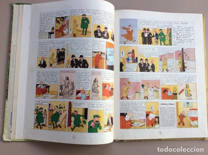 C&oacute;mics: TINT&Iacute;N LA OREJA ROTA PRIMERA EDICI&Oacute;N - Foto 10
