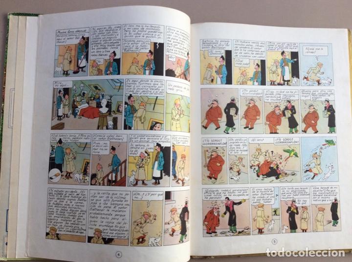C&oacute;mics: TINT&Iacute;N LA OREJA ROTA PRIMERA EDICI&Oacute;N - Foto 11