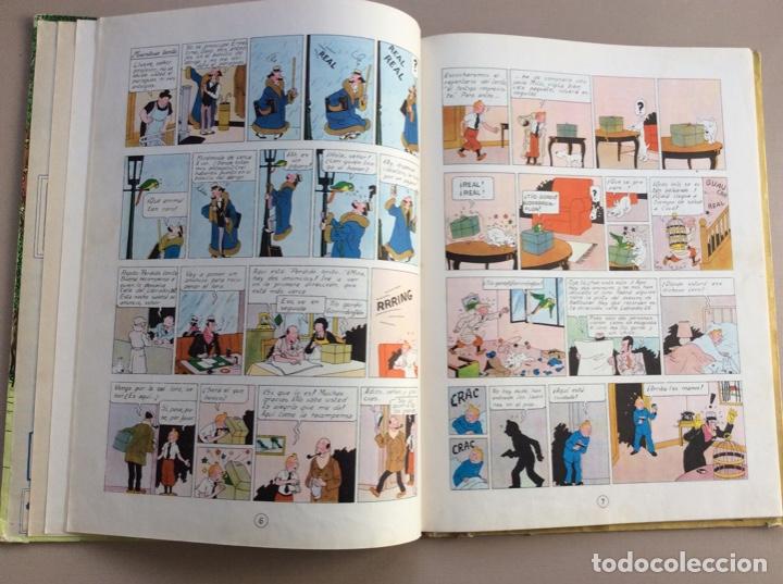 C&oacute;mics: TINT&Iacute;N LA OREJA ROTA PRIMERA EDICI&Oacute;N - Foto 12