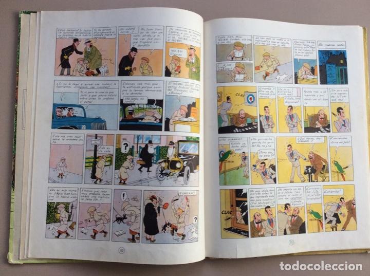 C&oacute;mics: TINT&Iacute;N LA OREJA ROTA PRIMERA EDICI&Oacute;N - Foto 14