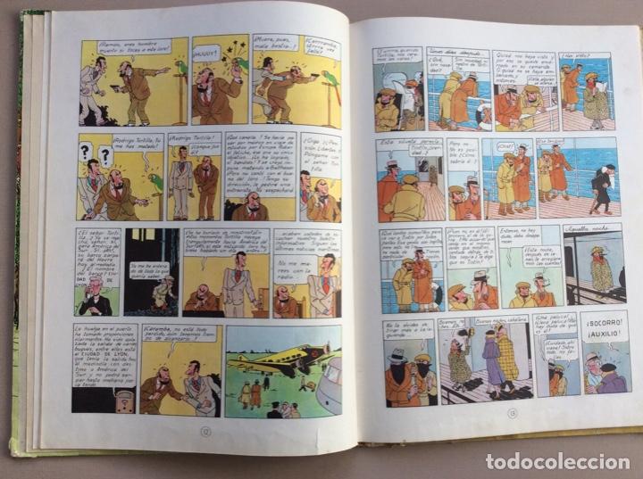 C&oacute;mics: TINT&Iacute;N LA OREJA ROTA PRIMERA EDICI&Oacute;N - Foto 15