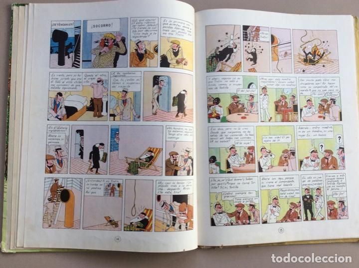 C&oacute;mics: TINT&Iacute;N LA OREJA ROTA PRIMERA EDICI&Oacute;N - Foto 16