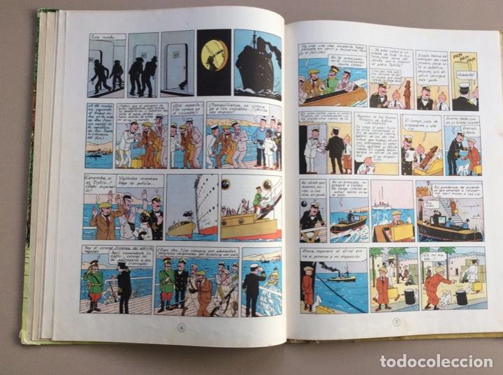 C&oacute;mics: TINT&Iacute;N LA OREJA ROTA PRIMERA EDICI&Oacute;N - Foto 17