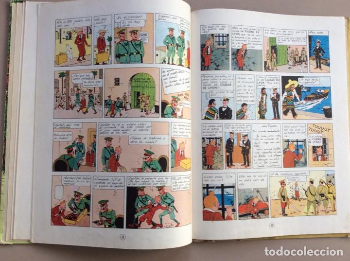 C&oacute;mics: TINT&Iacute;N LA OREJA ROTA PRIMERA EDICI&Oacute;N - Foto 18