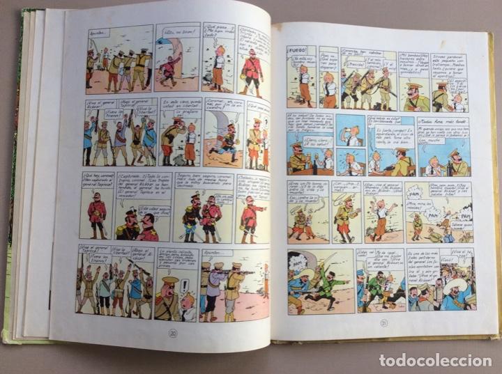 C&oacute;mics: TINT&Iacute;N LA OREJA ROTA PRIMERA EDICI&Oacute;N - Foto 19
