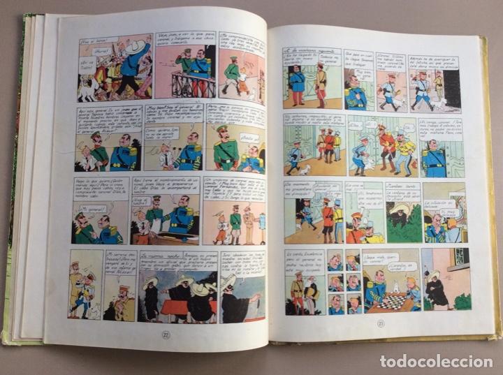 C&oacute;mics: TINT&Iacute;N LA OREJA ROTA PRIMERA EDICI&Oacute;N - Foto 20