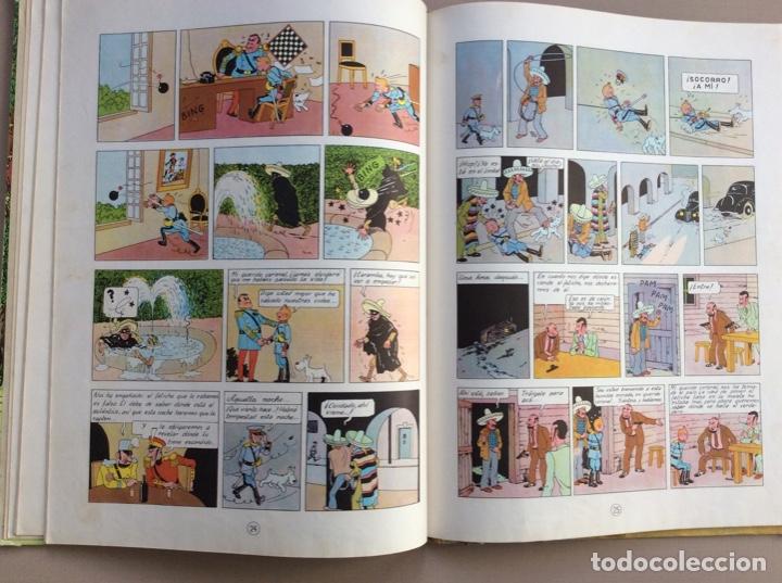 C&oacute;mics: TINT&Iacute;N LA OREJA ROTA PRIMERA EDICI&Oacute;N - Foto 21