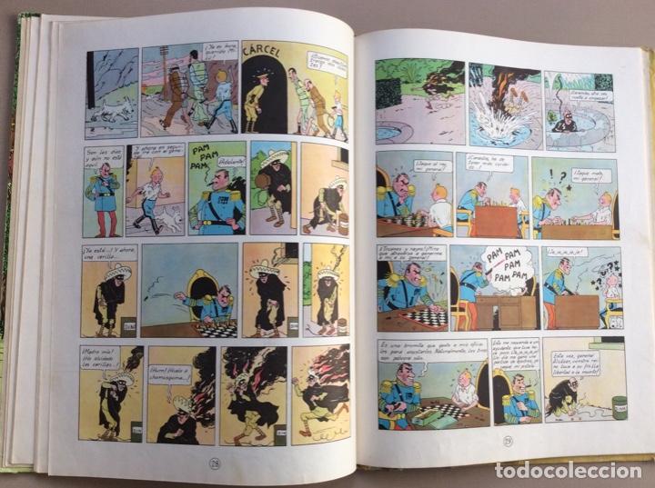 C&oacute;mics: TINT&Iacute;N LA OREJA ROTA PRIMERA EDICI&Oacute;N - Foto 23
