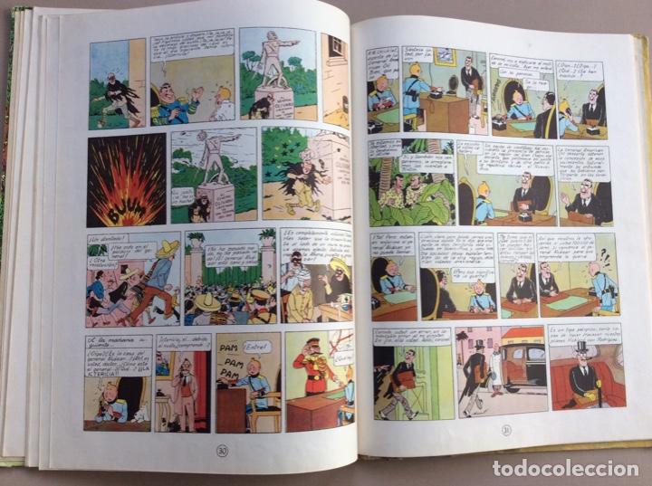 C&oacute;mics: TINT&Iacute;N LA OREJA ROTA PRIMERA EDICI&Oacute;N - Foto 24