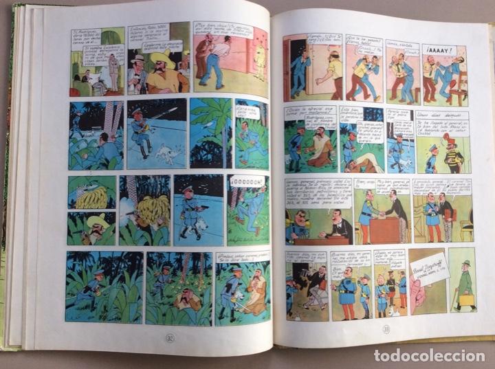 C&oacute;mics: TINT&Iacute;N LA OREJA ROTA PRIMERA EDICI&Oacute;N - Foto 25