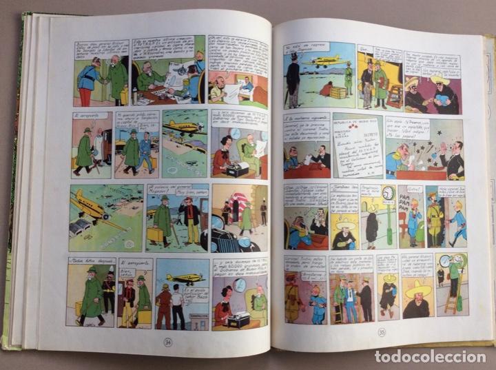 C&oacute;mics: TINT&Iacute;N LA OREJA ROTA PRIMERA EDICI&Oacute;N - Foto 26