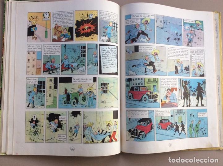 C&oacute;mics: TINT&Iacute;N LA OREJA ROTA PRIMERA EDICI&Oacute;N - Foto 27