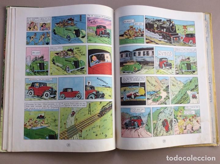 C&oacute;mics: TINT&Iacute;N LA OREJA ROTA PRIMERA EDICI&Oacute;N - Foto 28