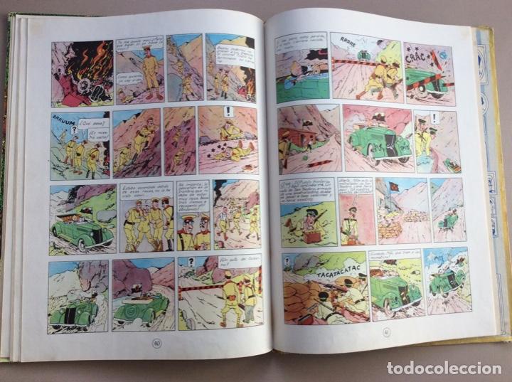 C&oacute;mics: TINT&Iacute;N LA OREJA ROTA PRIMERA EDICI&Oacute;N - Foto 29