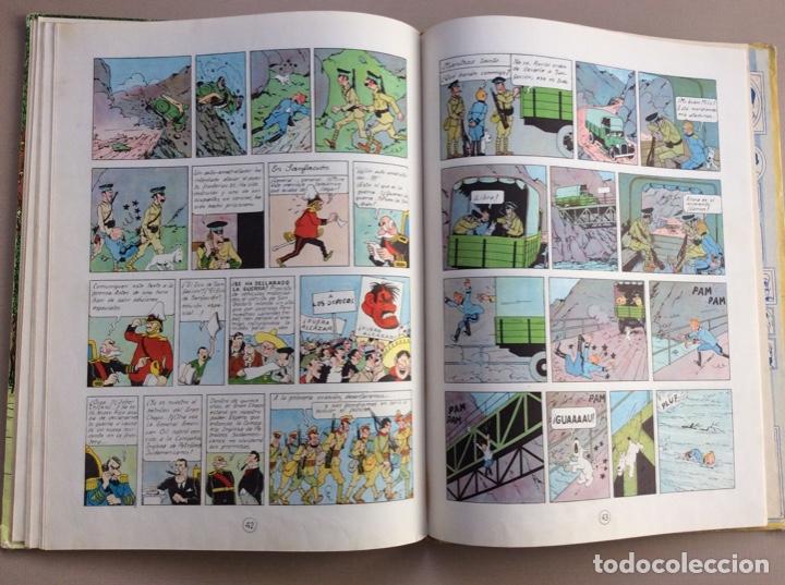 C&oacute;mics: TINT&Iacute;N LA OREJA ROTA PRIMERA EDICI&Oacute;N - Foto 30