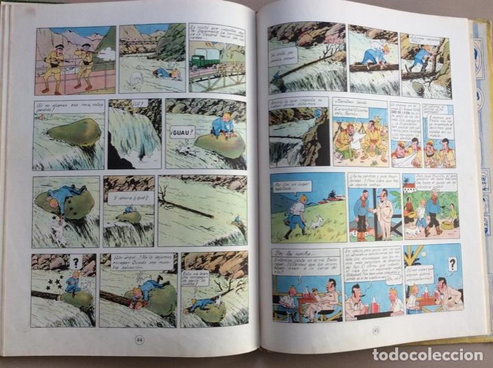 C&oacute;mics: TINT&Iacute;N LA OREJA ROTA PRIMERA EDICI&Oacute;N - Foto 31