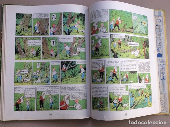 C&oacute;mics: TINT&Iacute;N LA OREJA ROTA PRIMERA EDICI&Oacute;N - Foto 33