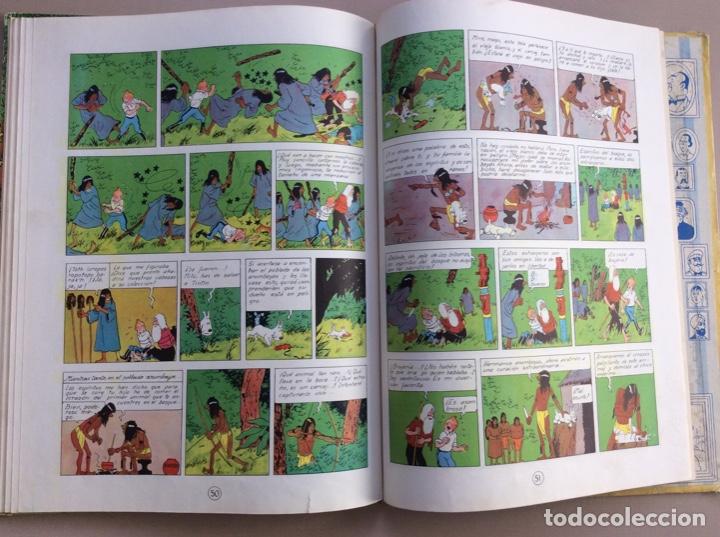 C&oacute;mics: TINT&Iacute;N LA OREJA ROTA PRIMERA EDICI&Oacute;N - Foto 34