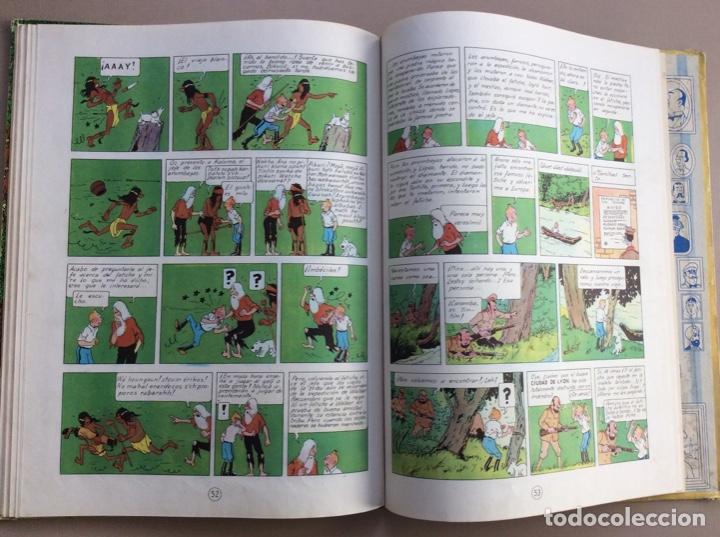 C&oacute;mics: TINT&Iacute;N LA OREJA ROTA PRIMERA EDICI&Oacute;N - Foto 35