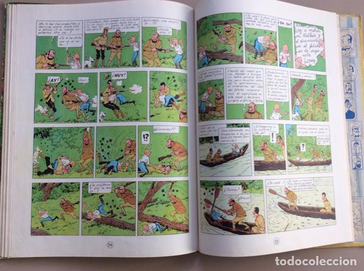 C&oacute;mics: TINT&Iacute;N LA OREJA ROTA PRIMERA EDICI&Oacute;N - Foto 36