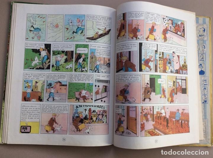 C&oacute;mics: TINT&Iacute;N LA OREJA ROTA PRIMERA EDICI&Oacute;N - Foto 37