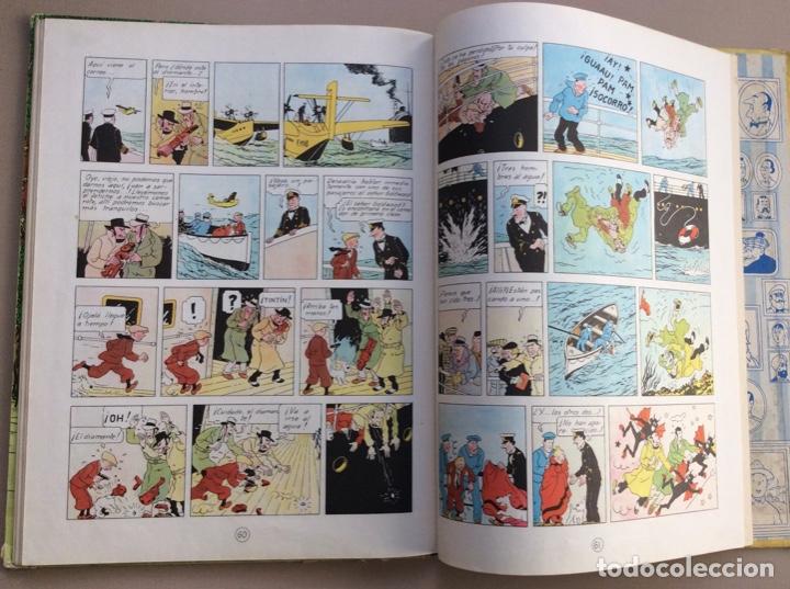 C&oacute;mics: TINT&Iacute;N LA OREJA ROTA PRIMERA EDICI&Oacute;N - Foto 39