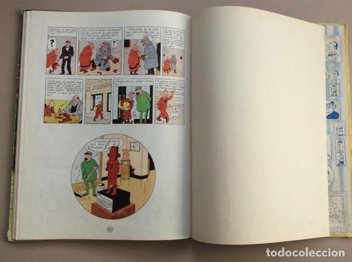 C&oacute;mics: TINT&Iacute;N LA OREJA ROTA PRIMERA EDICI&Oacute;N - Foto 40