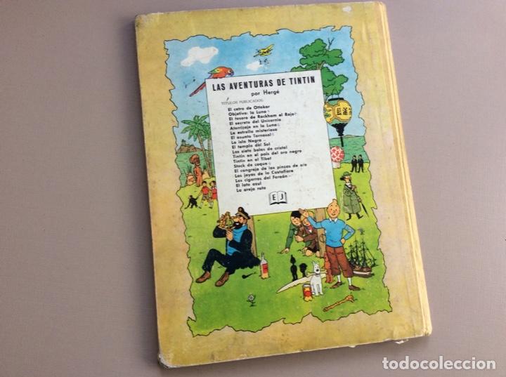 C&oacute;mics: TINT&Iacute;N LA OREJA ROTA PRIMERA EDICI&Oacute;N - Foto 42