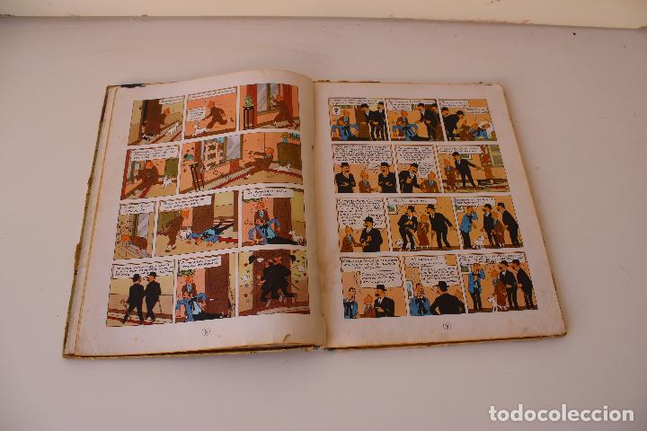 C&oacute;mics: TINTIN - EL CETRO DE OTTOKAR (cuarta Edici&oacute;n 1968) - Foto 3