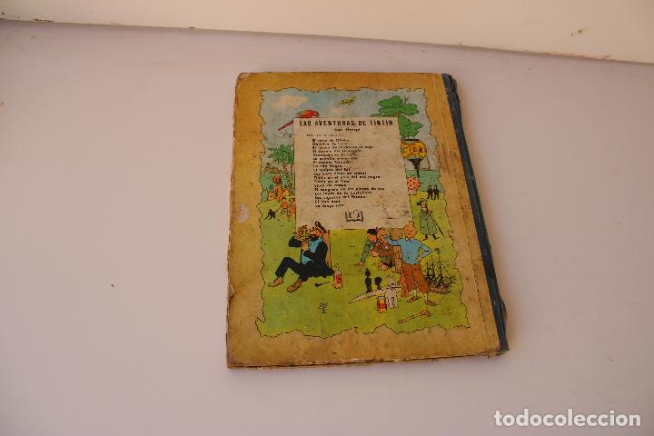 C&oacute;mics: TINTIN - EL CETRO DE OTTOKAR (cuarta Edici&oacute;n 1968) - Foto 6
