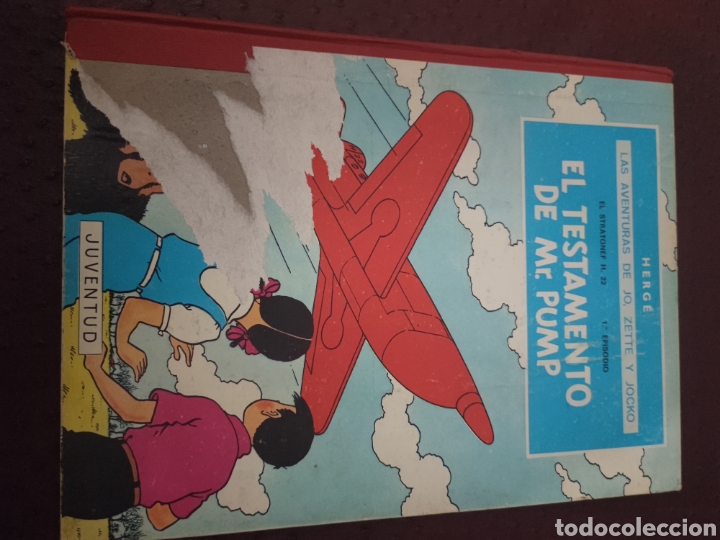 C&oacute;mics: El testamento de Mr. Pump. 1 edici&oacute;n - Foto 1